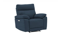 Salerno Indigo Electric Upholstery Collection