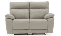 Salerno Light Grey Electric Upholstery Collection