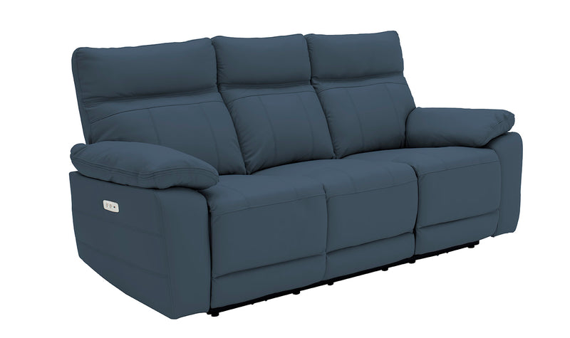 Salerno Indigo Electric Upholstery Collection
