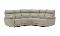 Salerno Light Grey Electric Upholstery Collection
