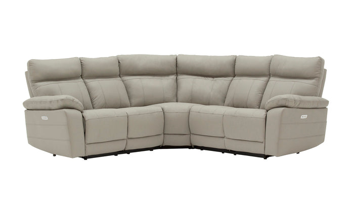 Salerno Light Grey Electric Upholstery Collection