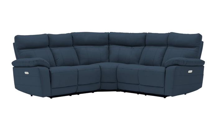 Salerno Indigo Electric Upholstery Collection