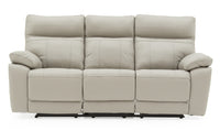 Salerno Light Grey Electric Upholstery Collection