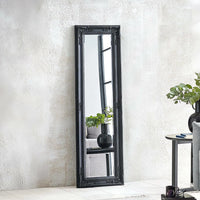 Palais Dress Mirror - Black