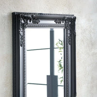 Palais Dress Mirror - Black