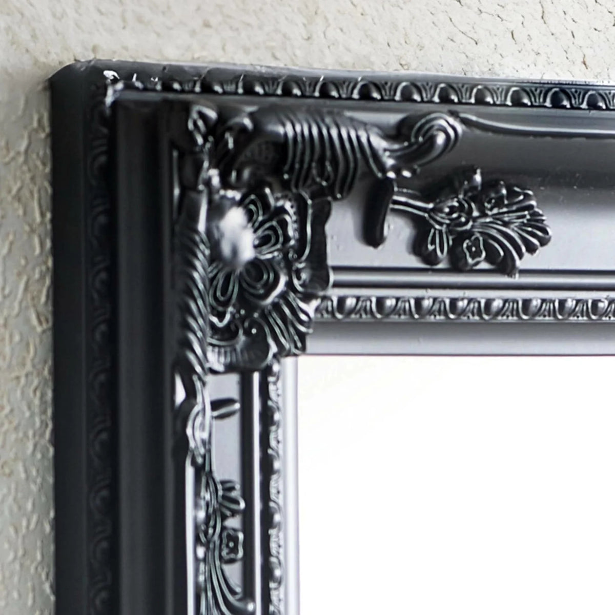 Palais Dress Mirror - Black