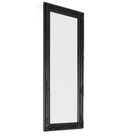 Palais Lean-To Dress Mirror - Black