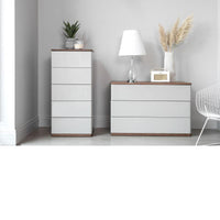 *CLEARANCE* Panache 5 Drawer Tall Narrow Chest