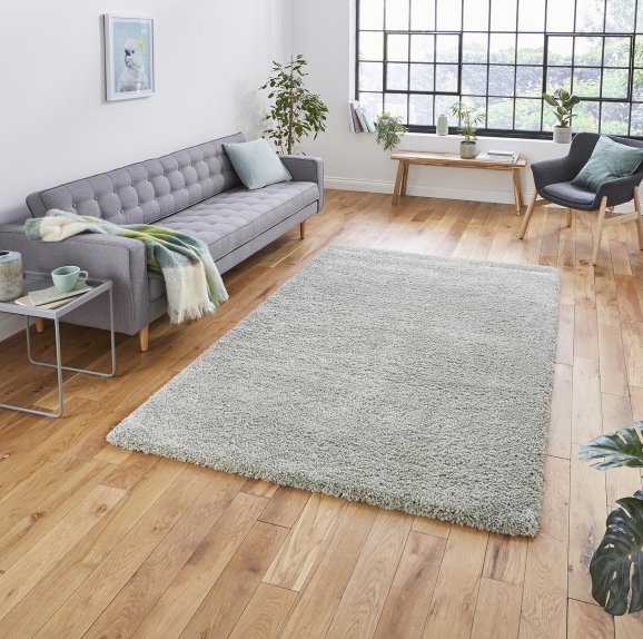 Sierra Shaggy Rug Collection