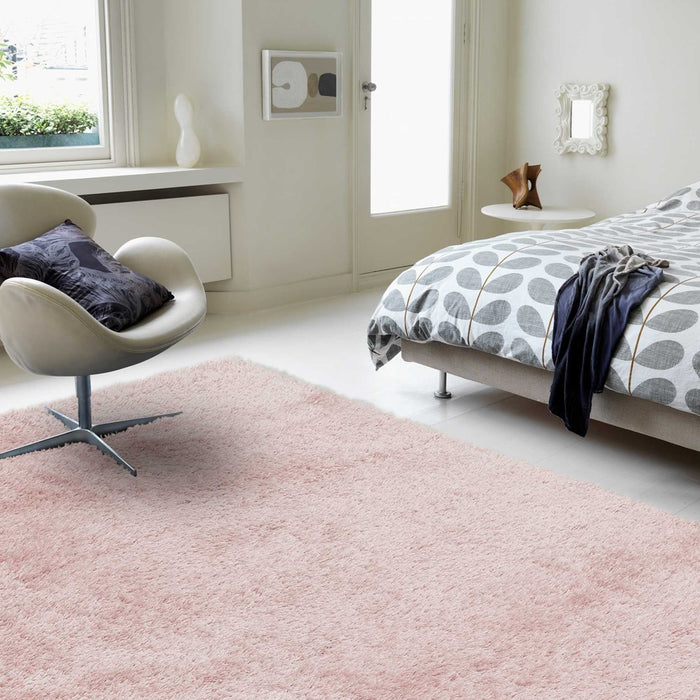 Payton Rug - Pink
