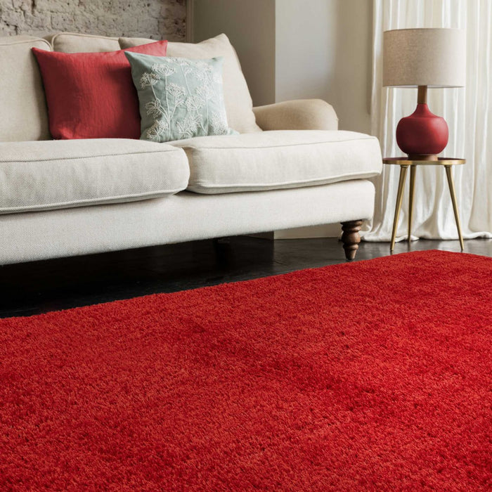 Payton Rug - Red