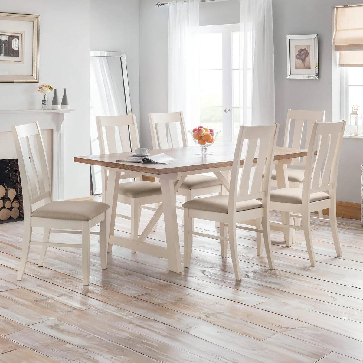 Pembroke Dining Chair (Set of 2)