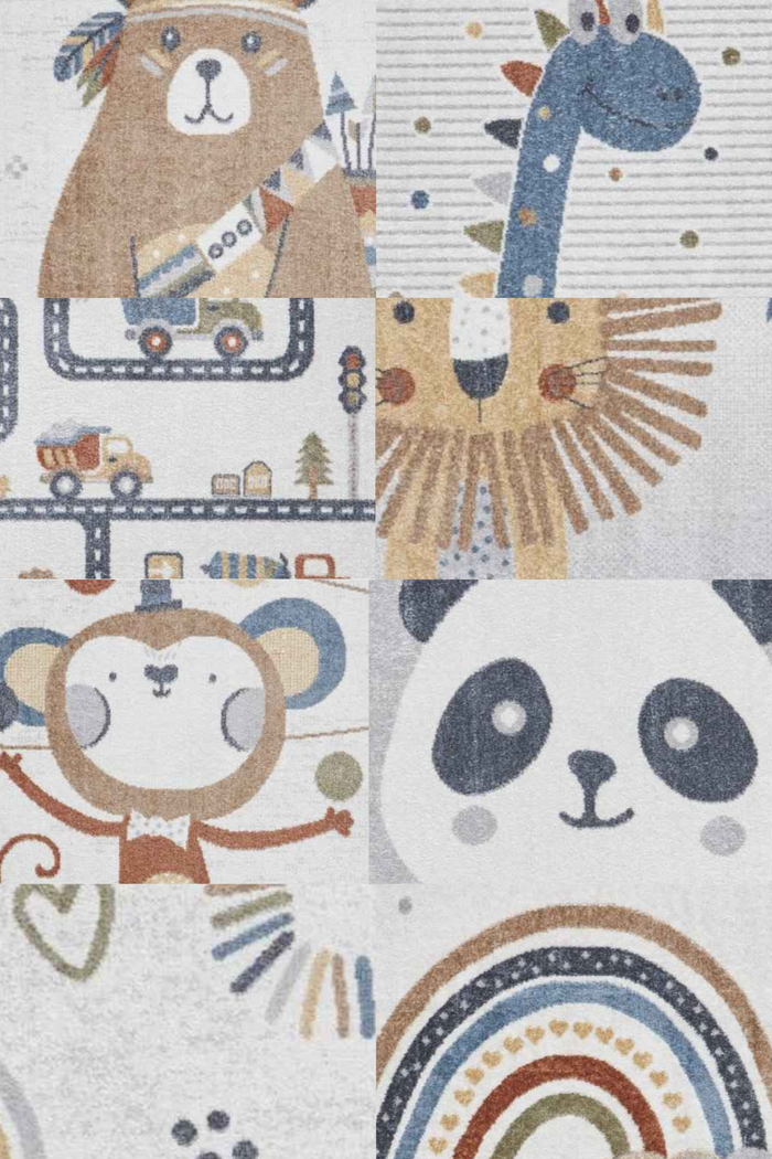 Vida Kids Rugs