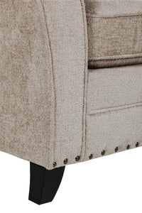 Pippa Upholstery Collection - Mink