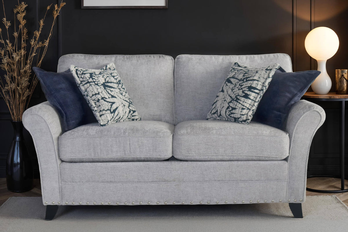 Pippa Upholstery Collection - Silver