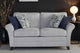 Pippa Upholstery Collection - Silver