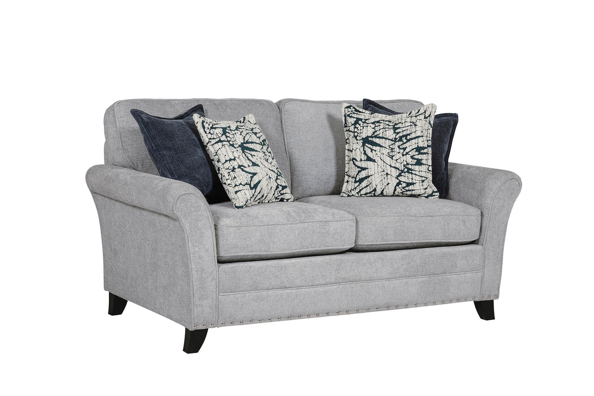 Pippa Upholstery Collection - Silver