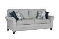 Pippa Upholstery Collection - Silver