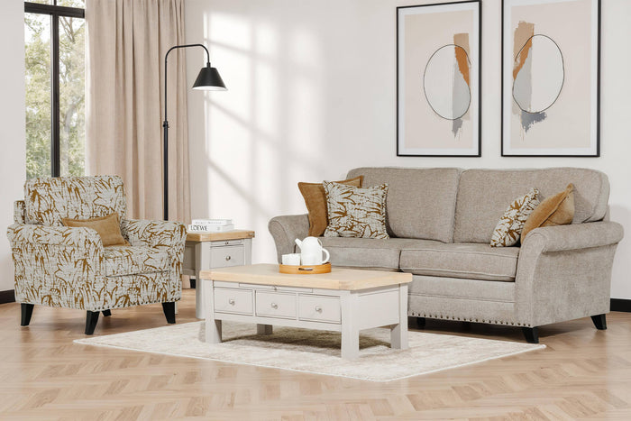 Pippa Upholstery Collection - Mink