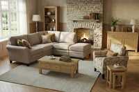 Pippa Upholstery Collection - Mink