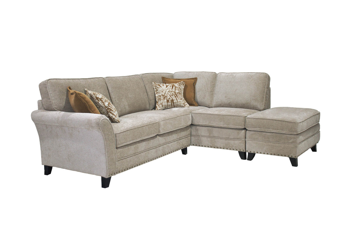 Pippa Upholstery Collection - Mink