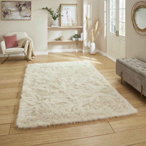 Polar Plush Rug Collection