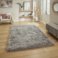 Polar Plush Rug Collection