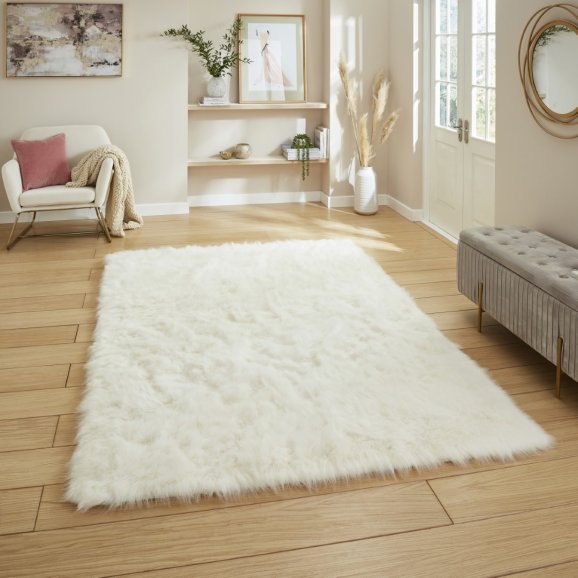 Polar Plush Rug Collection