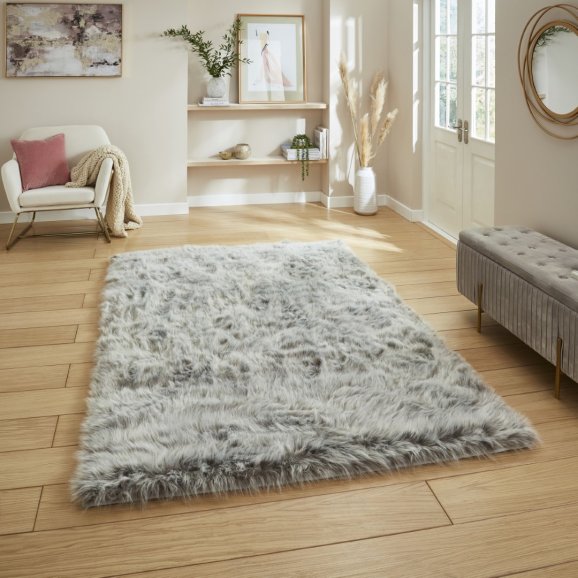 Polar Plush Rug Collection