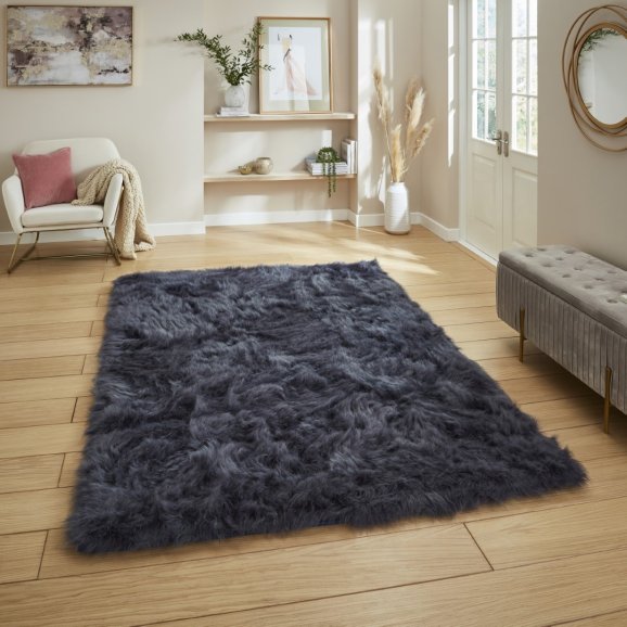 Polar Plush Rug Collection