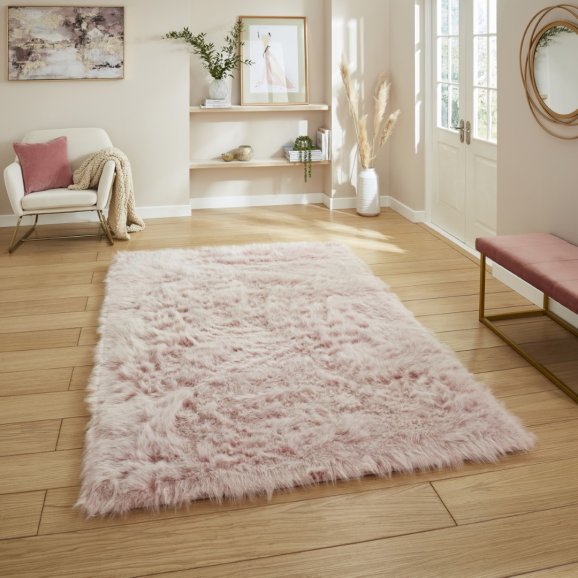 Polar Plush Rug Collection