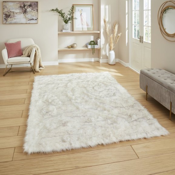 Polar Plush Rug Collection