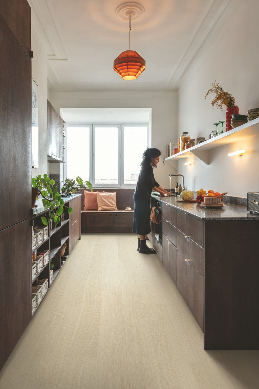 Quick-Step Alpha Click Vinyl Flooring - Bloom