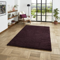 Sierra Shaggy Rug Collection