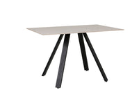 Quinn Taupe Dining Table Collection