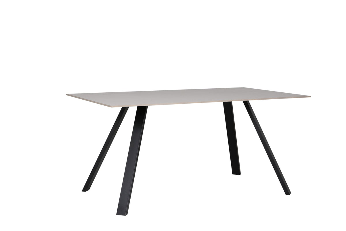 Quinn Taupe Dining Table Collection