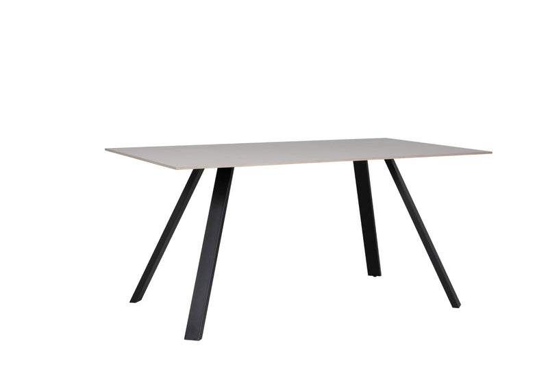 Quinn Taupe Dining Table Collection