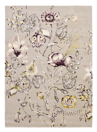 Harlequin Hand Tufted Rugs -  Quintessence Heather