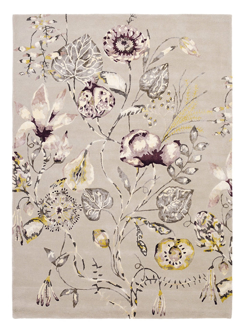 Harlequin Hand Tufted Rugs -  Quintessence Heather