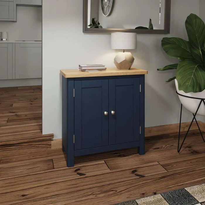 RA Blue Living Collection - Small Sideboard