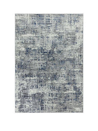 Orion Rug - Abstract Blue OR04