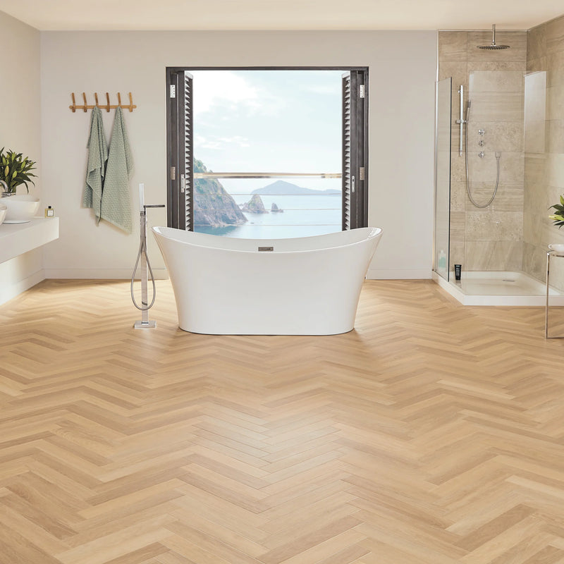 *CLEARANCE* Karndean Art Select Parquet - Savannah Oak SM-RL23-SR x10 BOX BUNDLE