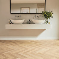 *CLEARANCE* Karndean Art Select Parquet - Savannah Oak SM-RL23-SR x10 BOX BUNDLE