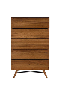 *CLEARANCE* Rimini  5 Drawer Tall Chest