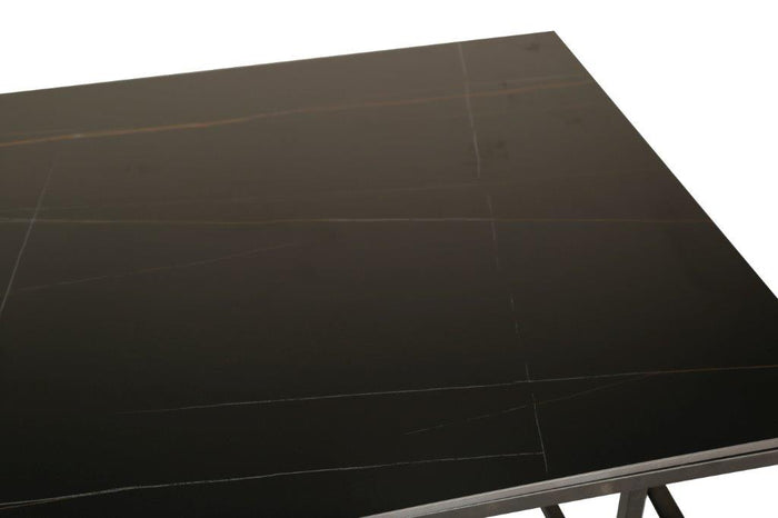 Rocco Occasional Tables - Black/Gold