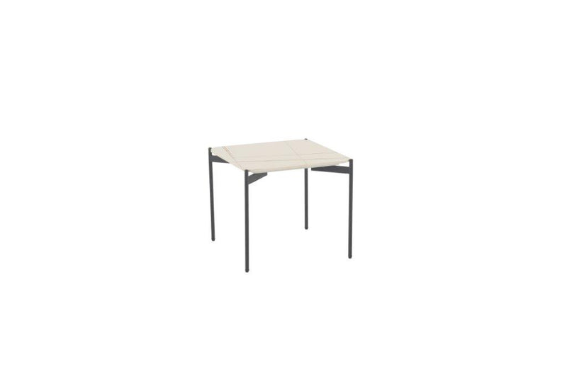 Rocco Occasional Tables - White/Gold