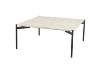 Rocco Occasional Tables - White/Gold