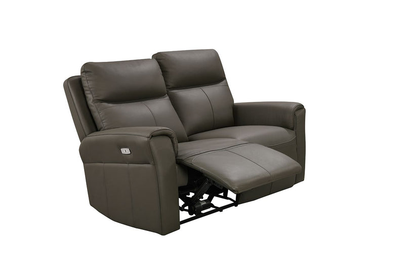 Russo Electric Recliner Upholstery Collection - Ash