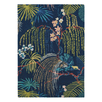 Sanderson Rugs - Rain Forest Tropical Nights