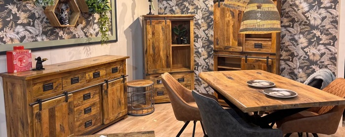 Raipur Living and Dining Collection